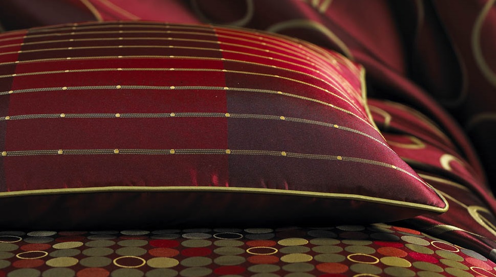 szállodai dekortextilek